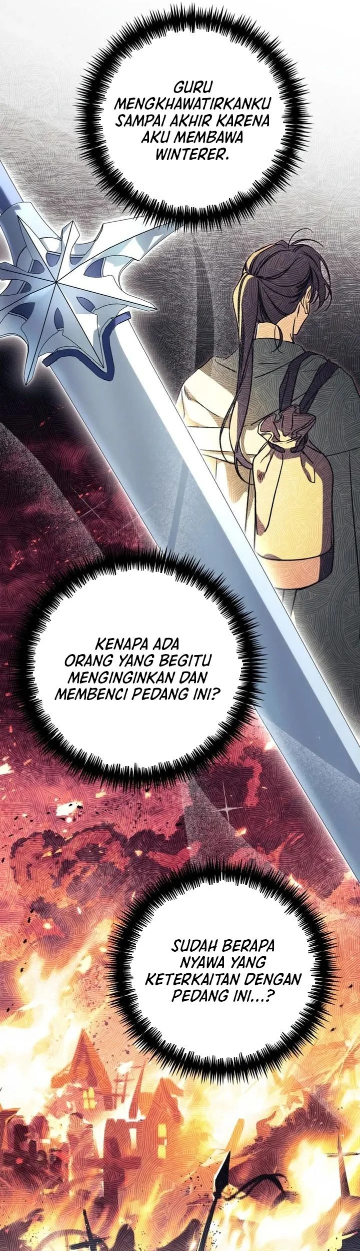 Children of the Rune Chapter 45 - halaman 3