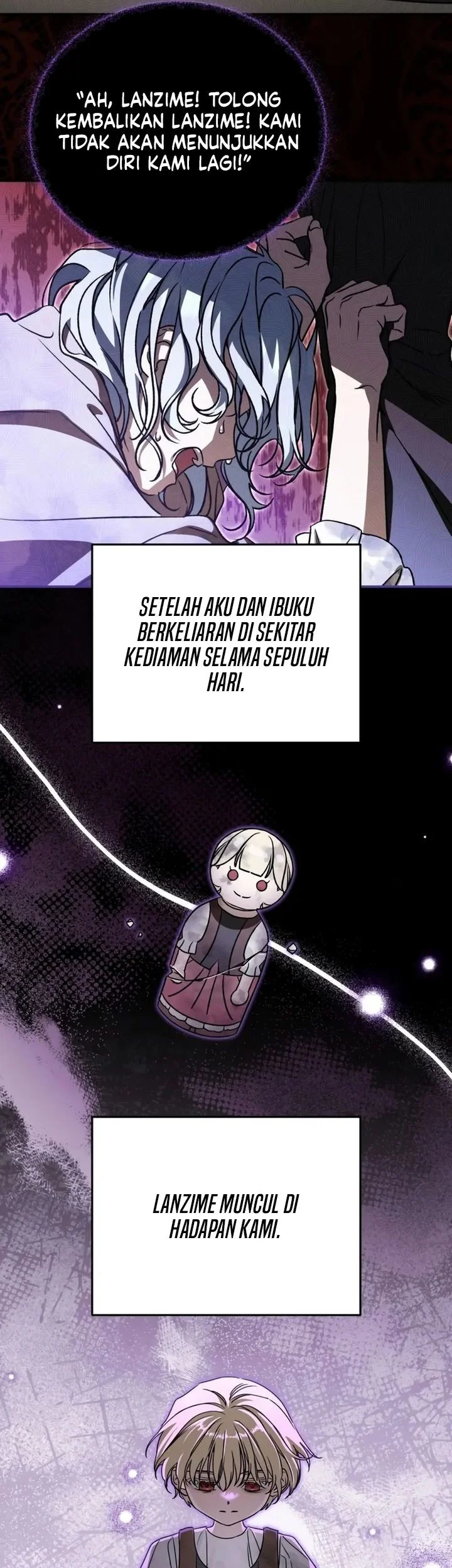 Children of the Rune Chapter 45 - halaman 37