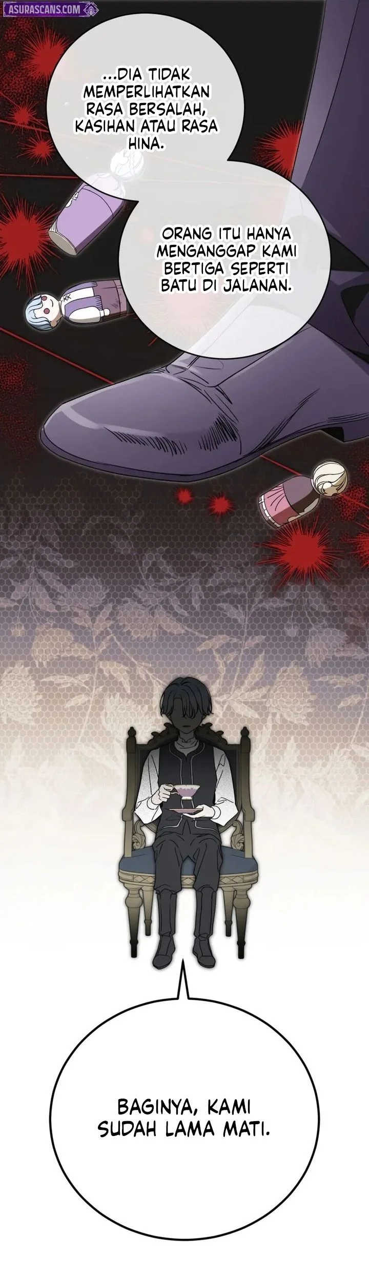 Children of the Rune Chapter 45 - halaman 39