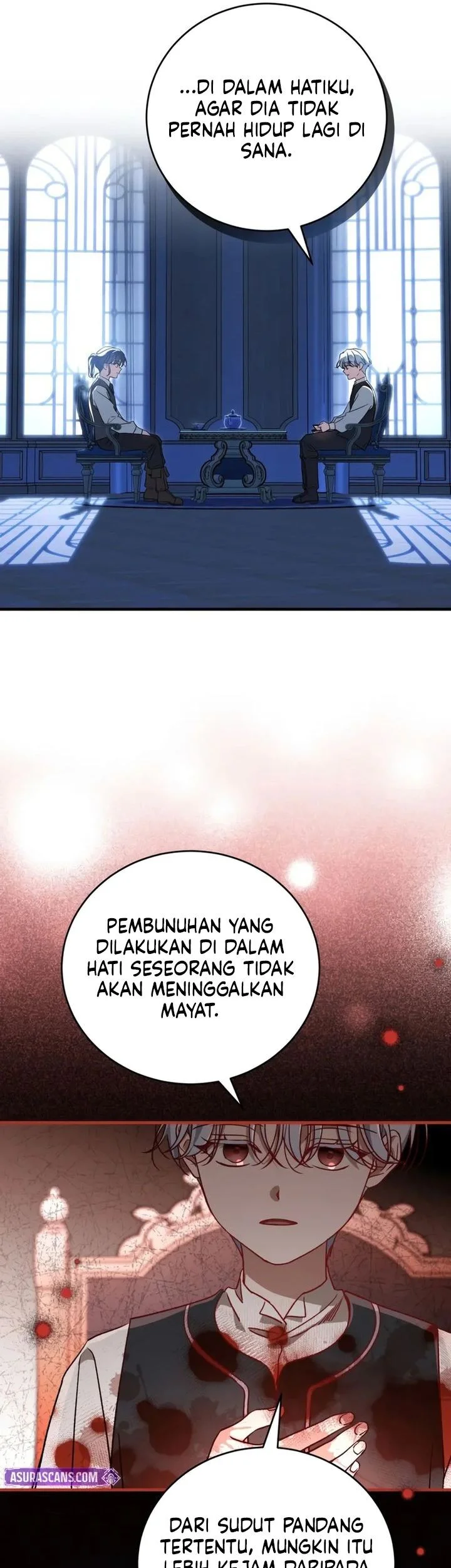 Children of the Rune Chapter 45 - halaman 41