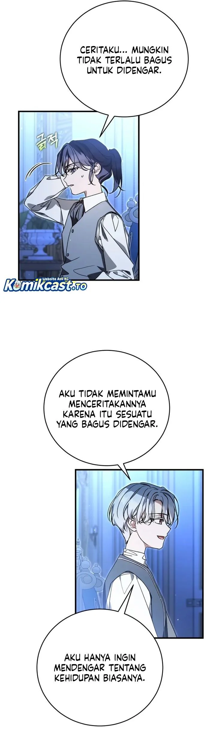 Children of the Rune Chapter 45 - halaman 45