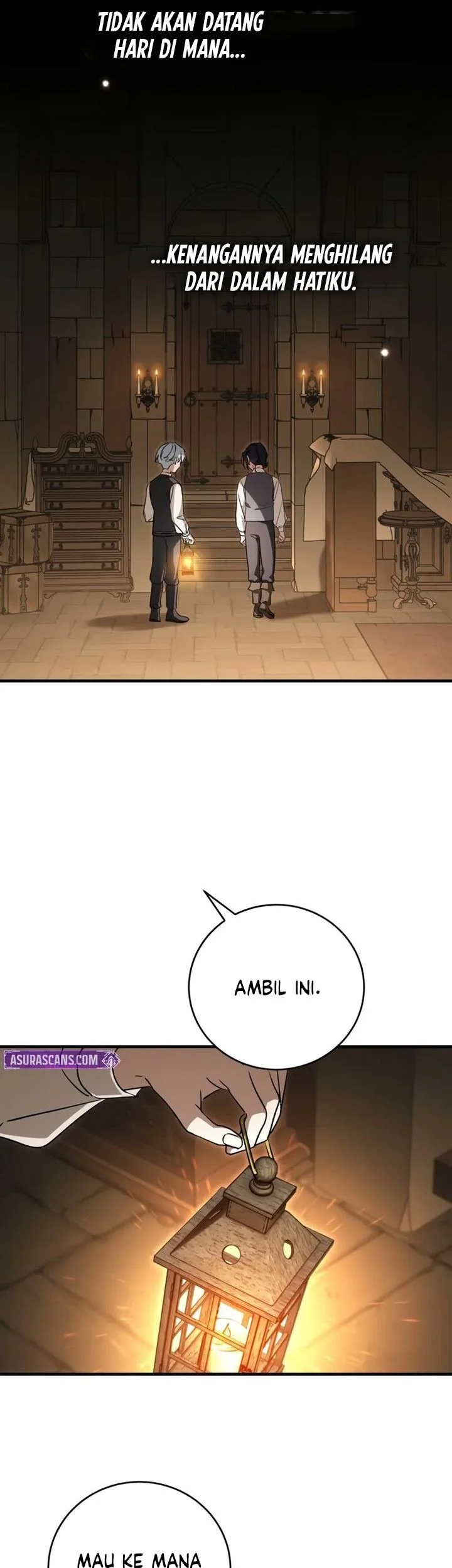 Children of the Rune Chapter 45 - halaman 49
