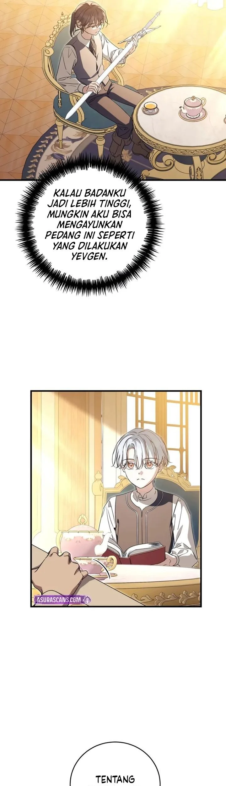Children of the Rune Chapter 45 - halaman 5