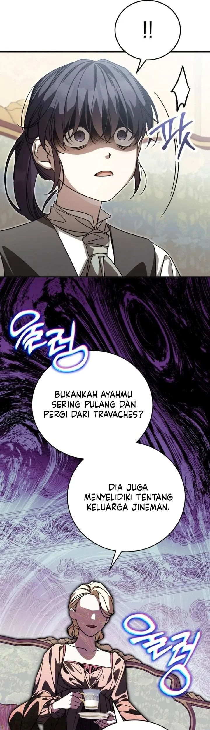 Children of the Rune Chapter 46 - halaman 13