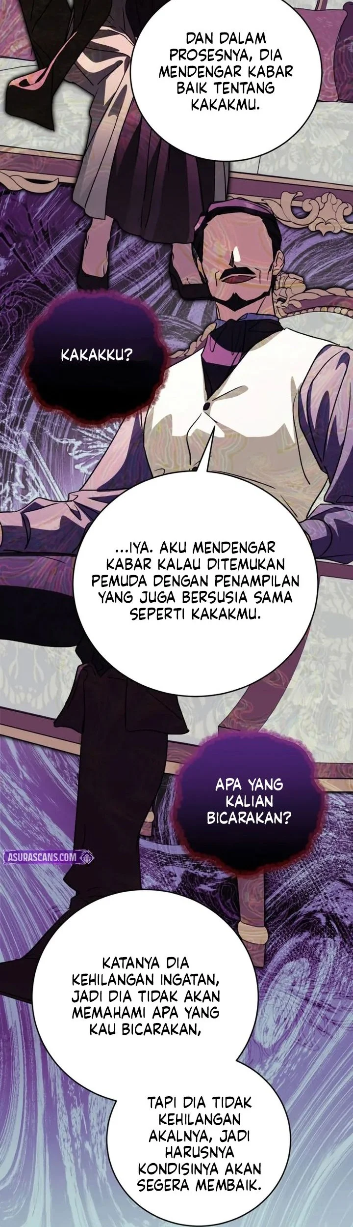 Children of the Rune Chapter 46 - halaman 14