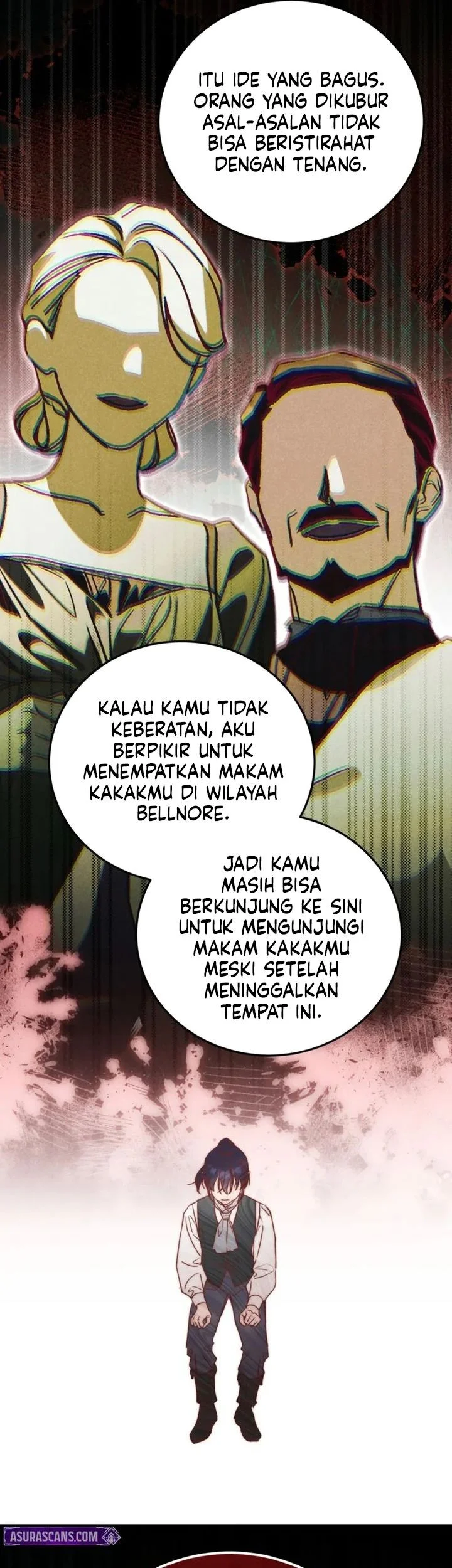 Children of the Rune Chapter 46 - halaman 20