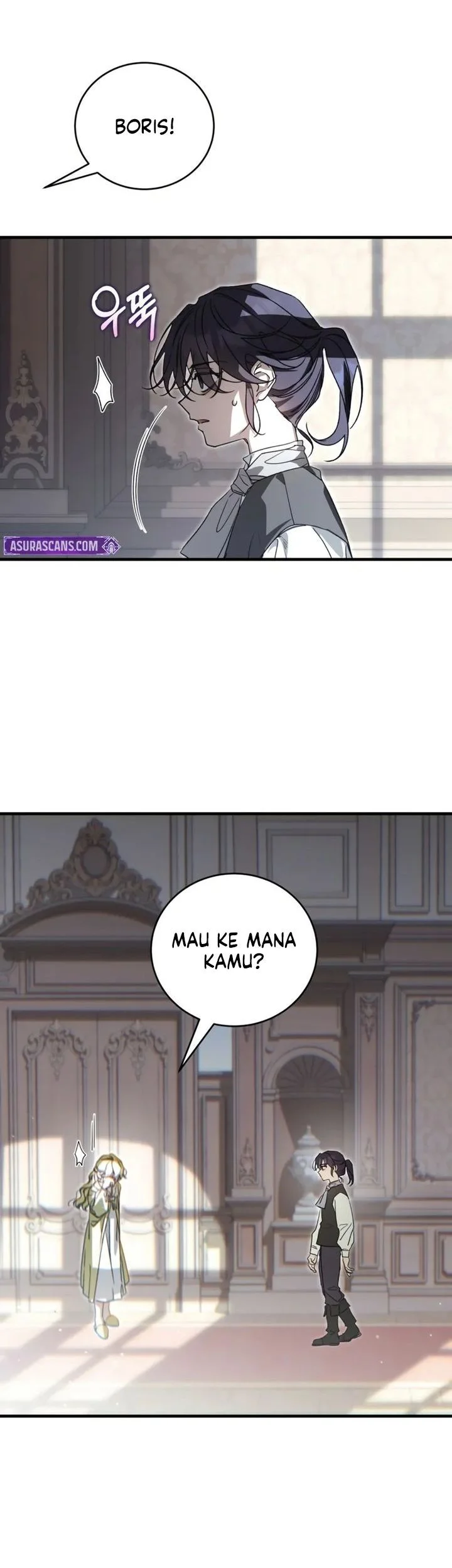 Children of the Rune Chapter 46 - halaman 24