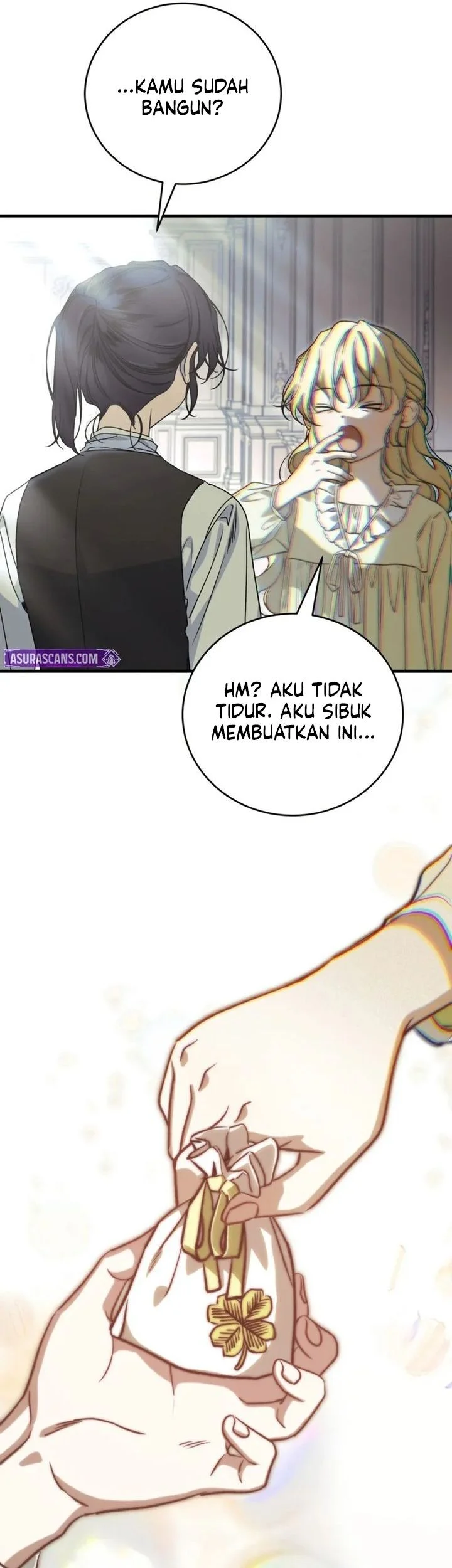Children of the Rune Chapter 46 - halaman 26