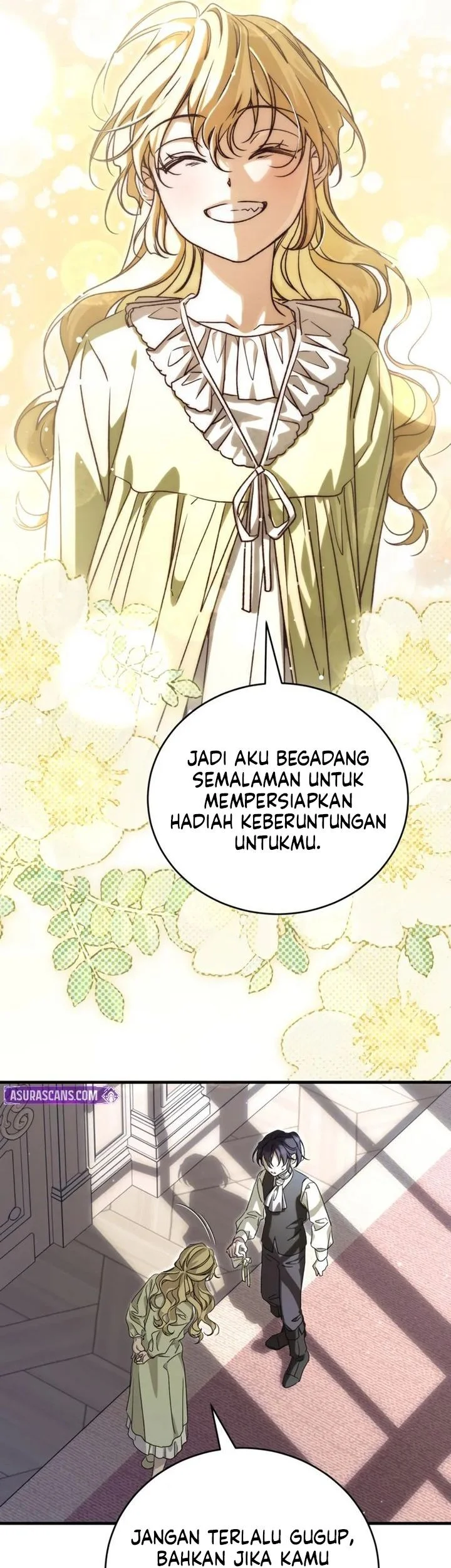 Children of the Rune Chapter 46 - halaman 28