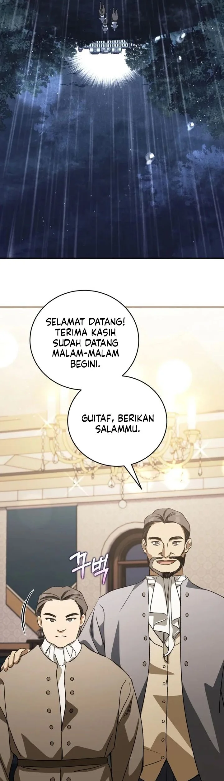 Children of the Rune Chapter 46 - halaman 34