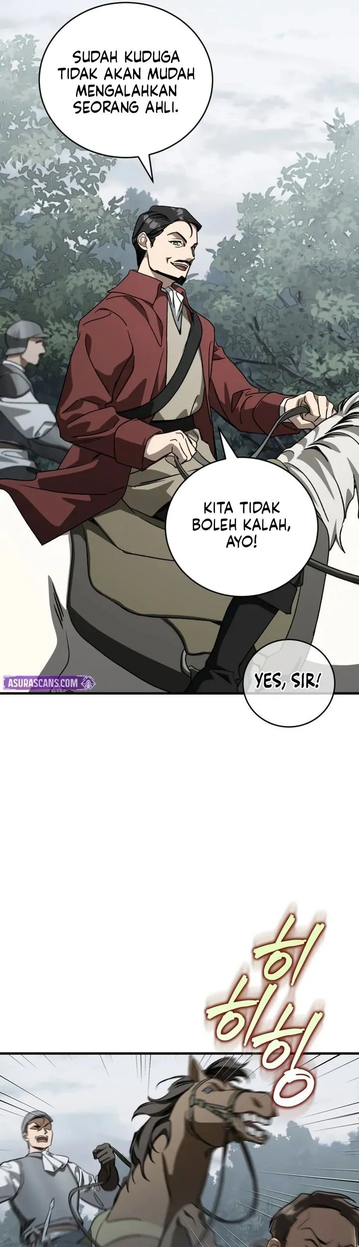 Children of the Rune Chapter 46 - halaman 42