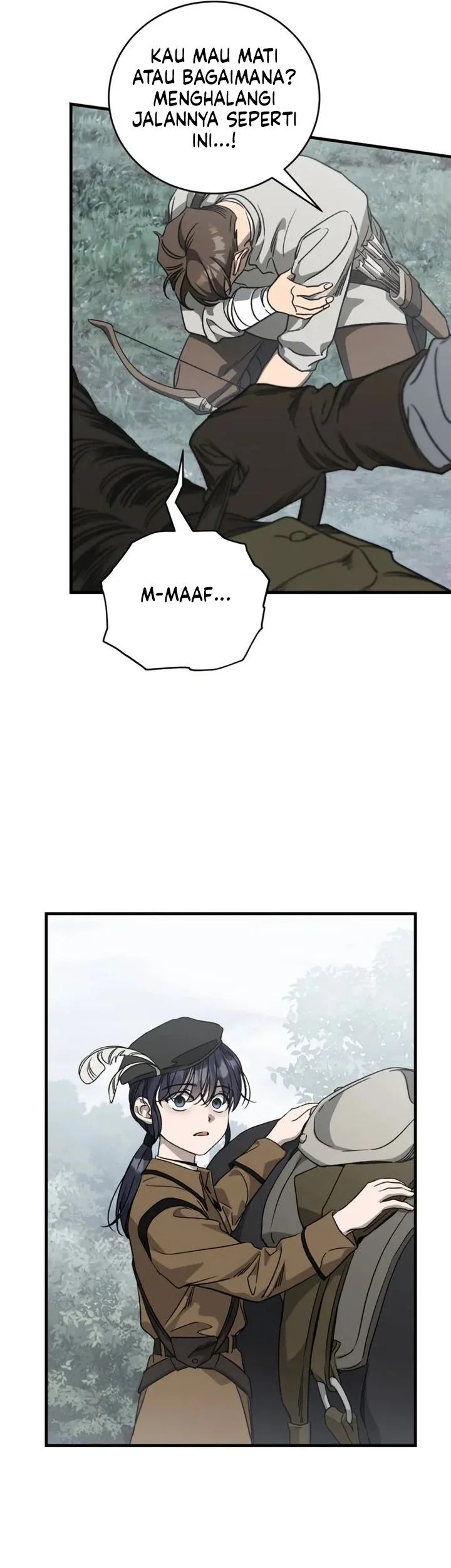 Children of the Rune Chapter 46 - halaman 44