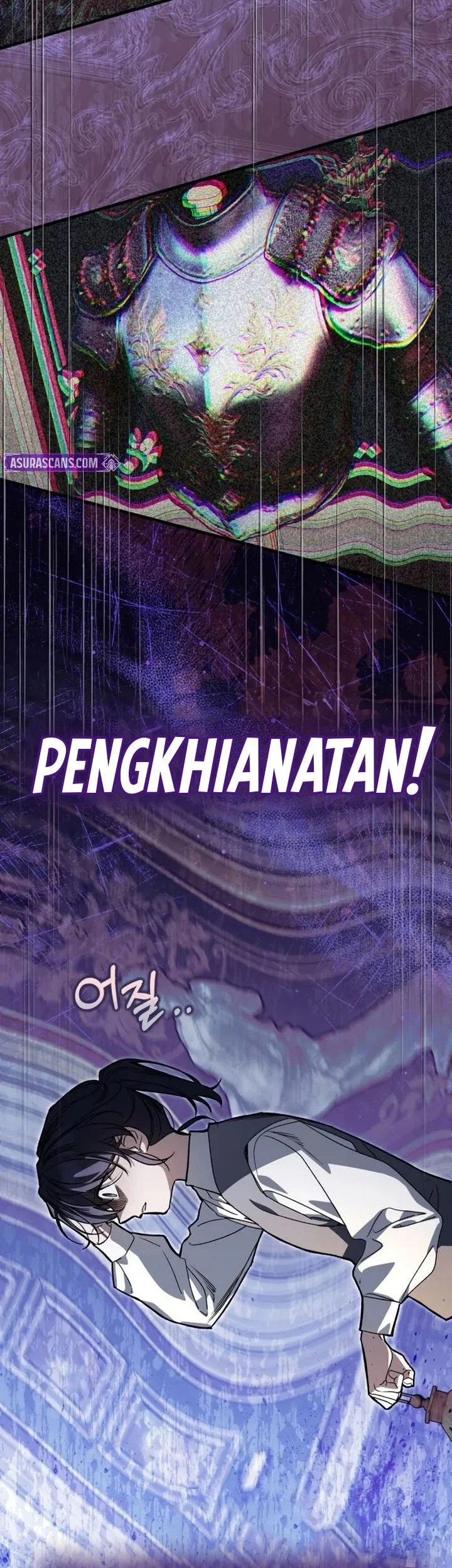 Children of the Rune Chapter 46 - halaman 5