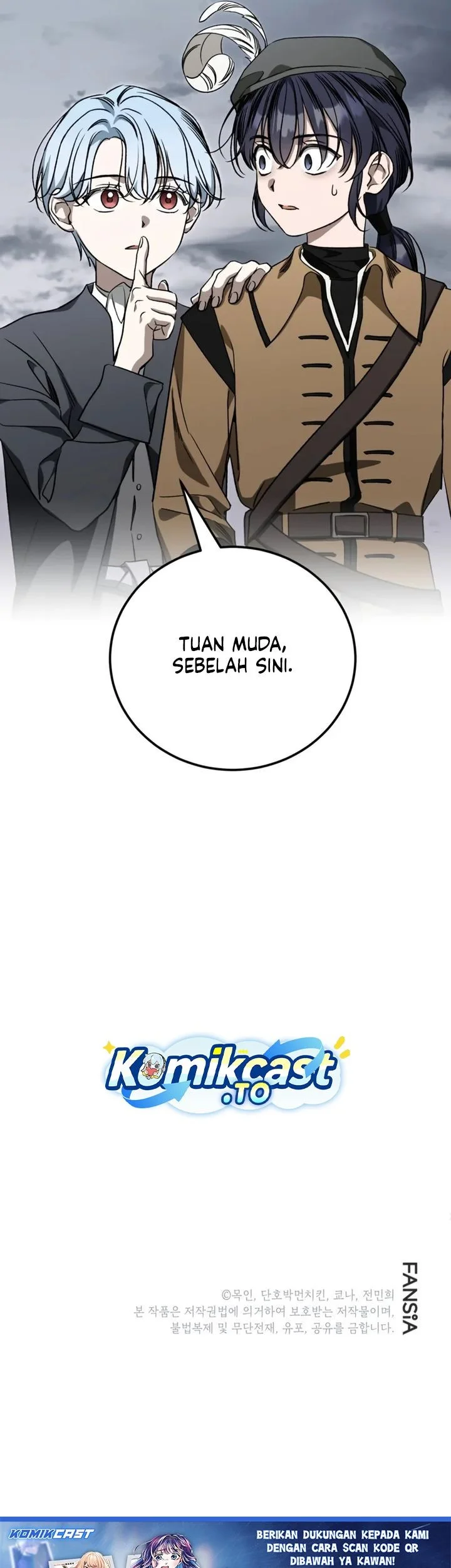 Children of the Rune Chapter 46 - halaman 52