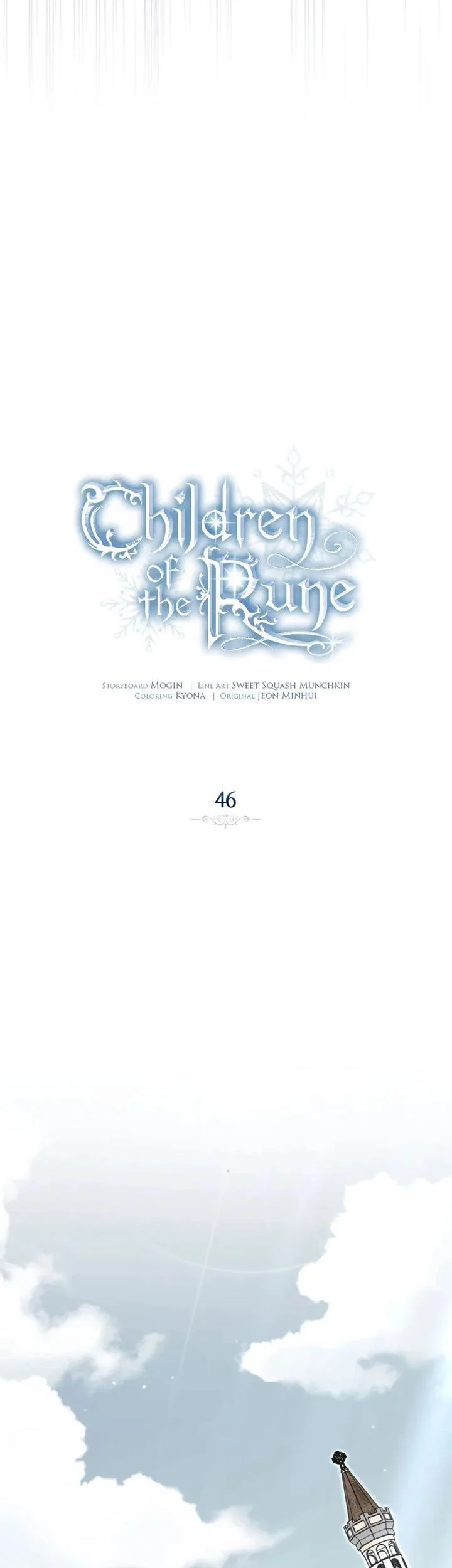 Children of the Rune Chapter 46 - halaman 9
