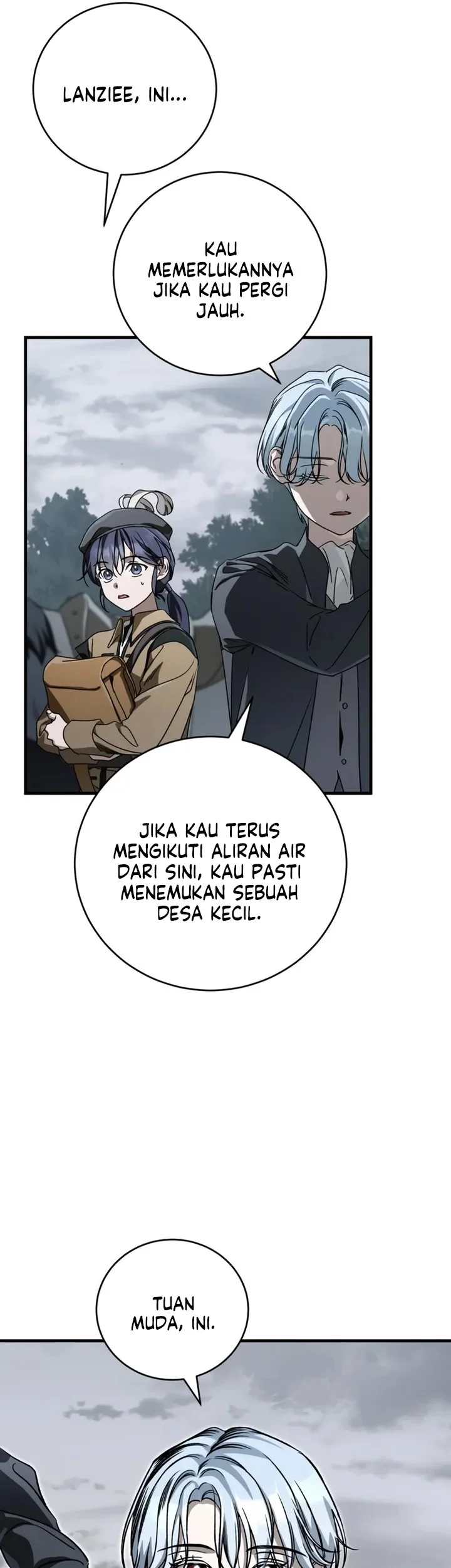 Children of the Rune Chapter 47 - halaman 12