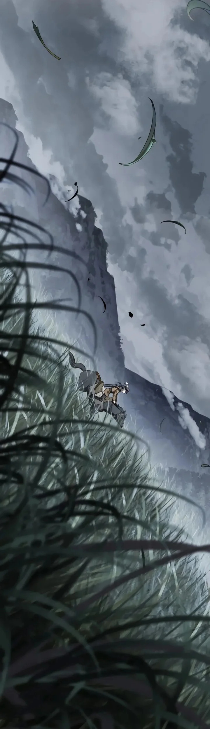 Children of the Rune Chapter 47 - halaman 26