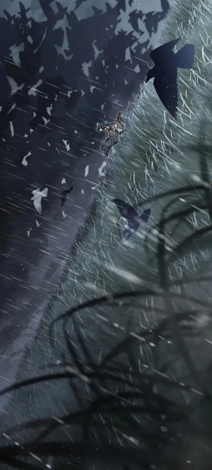 Children of the Rune Chapter 47 - halaman 33