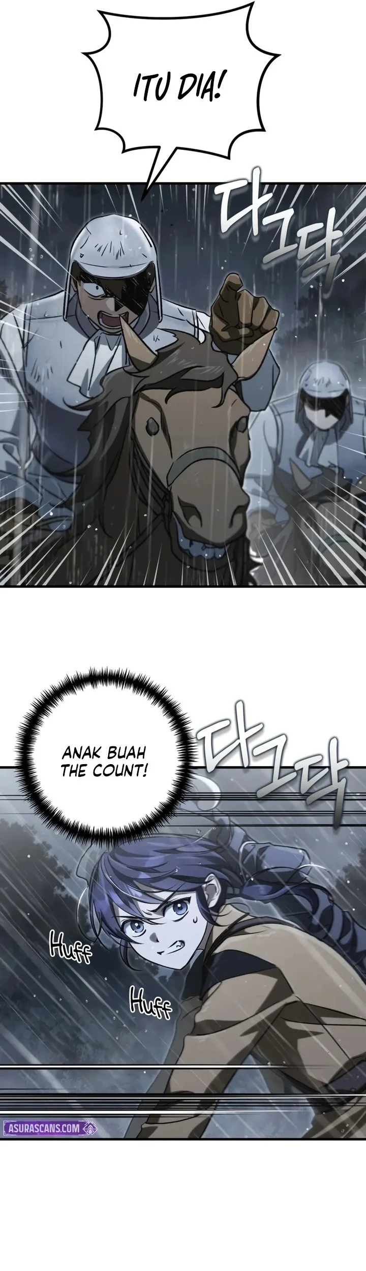 Children of the Rune Chapter 47 - halaman 36