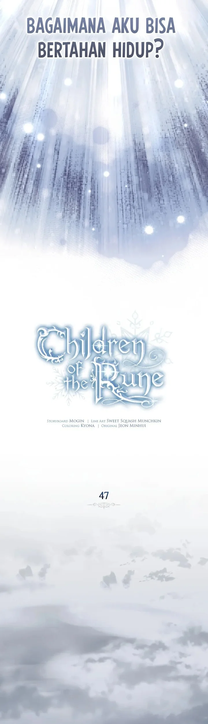 Children of the Rune Chapter 47 - halaman 8
