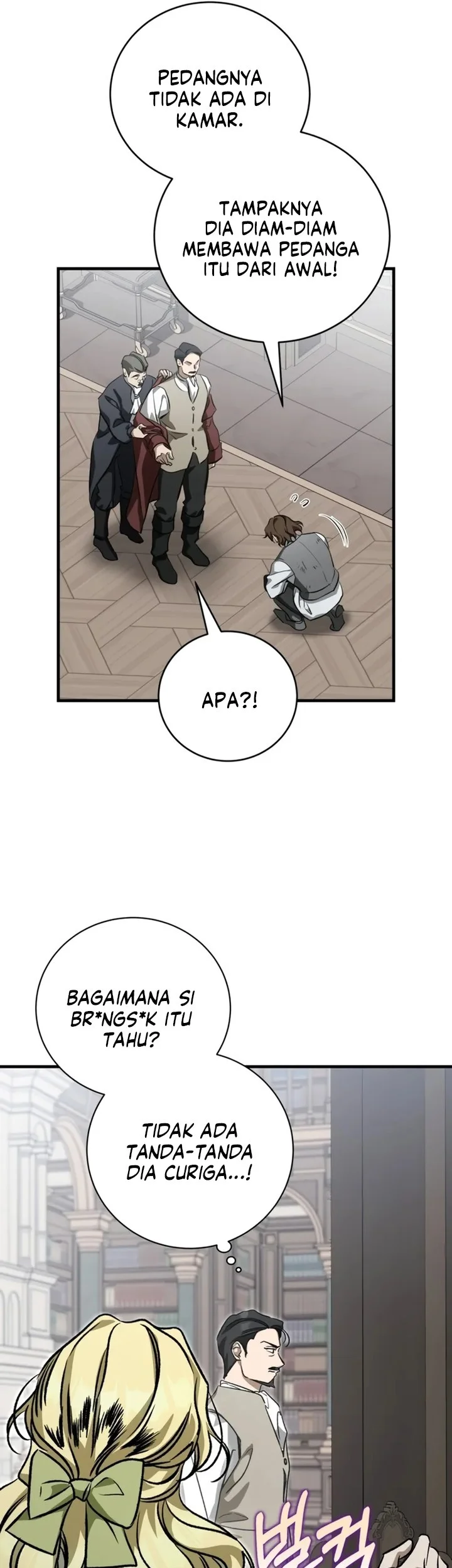 Children of the Rune Chapter 48 - halaman 40