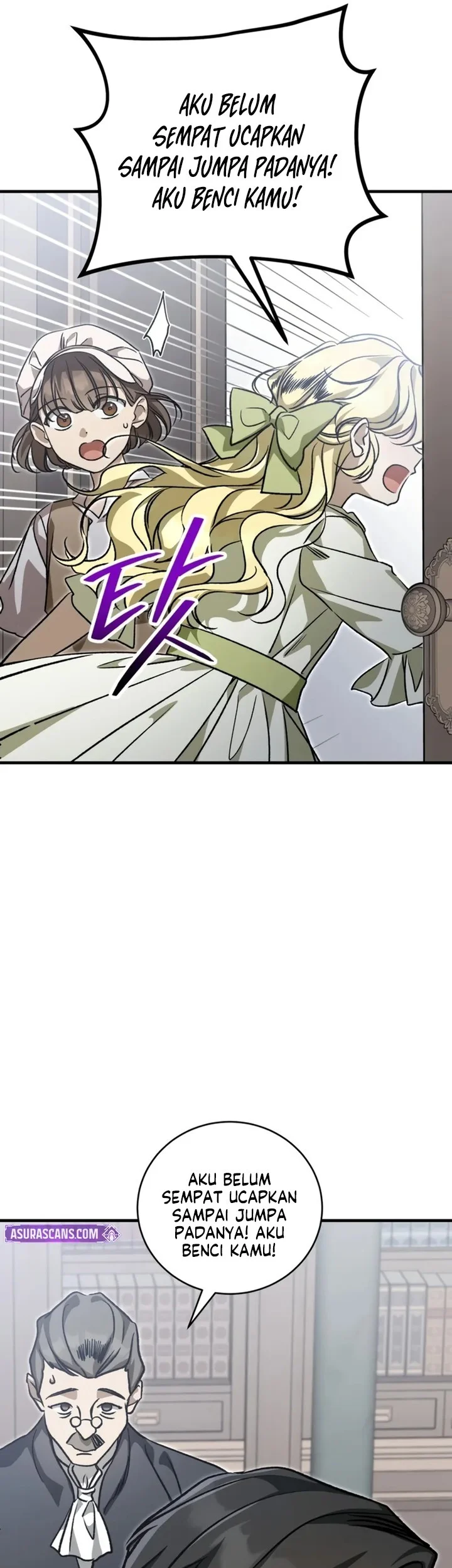 Children of the Rune Chapter 48 - halaman 44