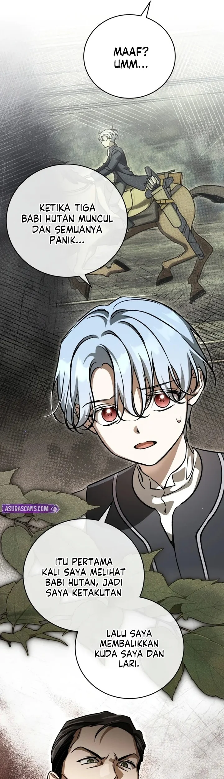 Children of the Rune Chapter 48 - halaman 48