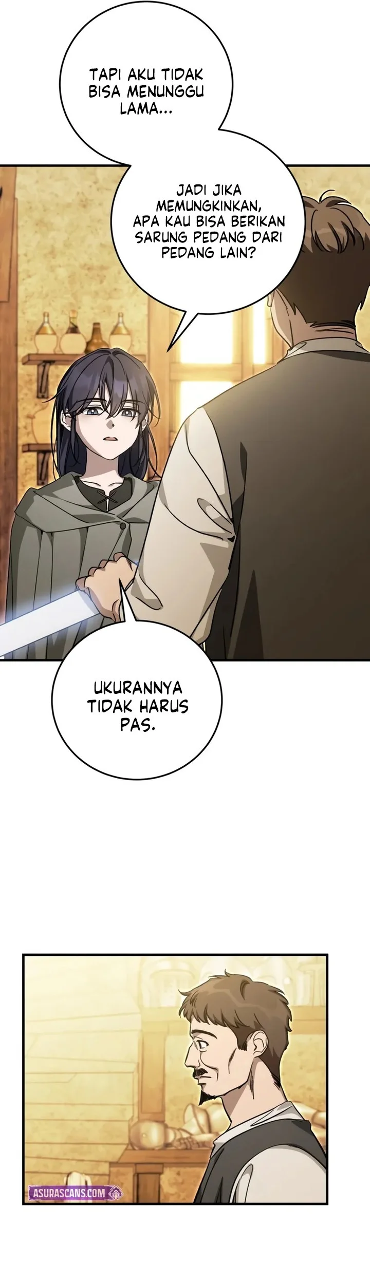 Children of the Rune Chapter 49 - halaman 10