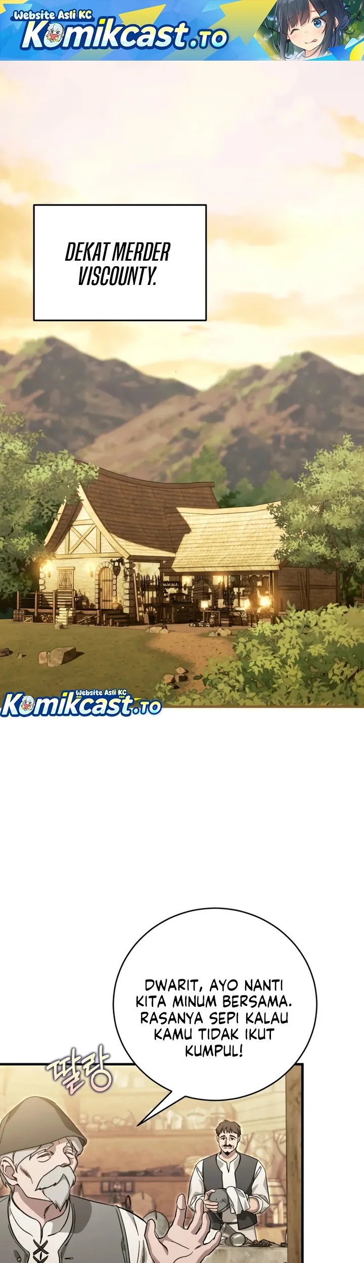 Children of the Rune Chapter 49 - halaman 2