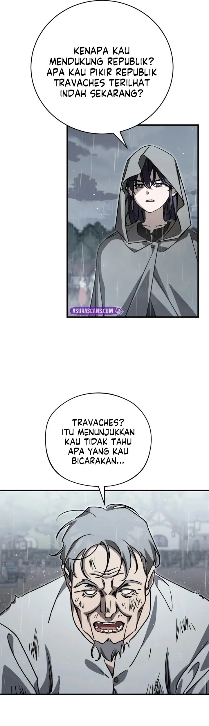 Children of the Rune Chapter 49 - halaman 28