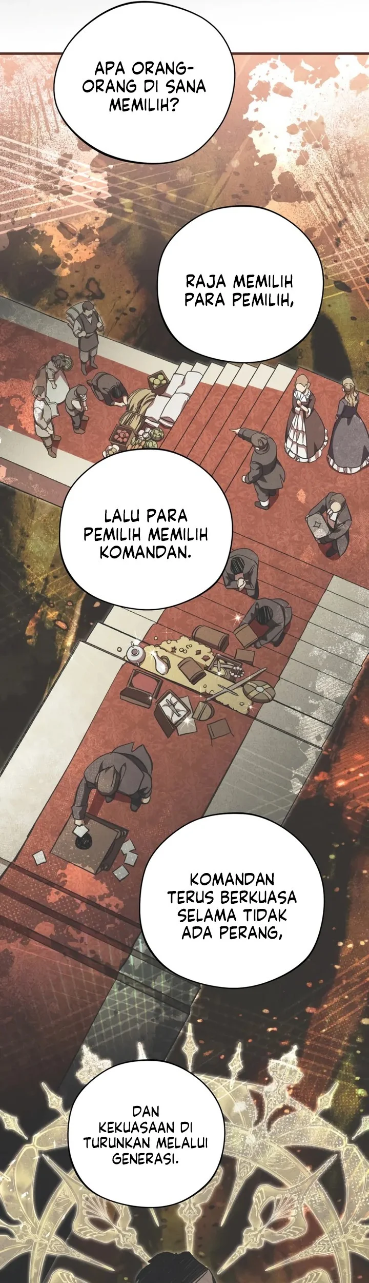 Children of the Rune Chapter 49 - halaman 31