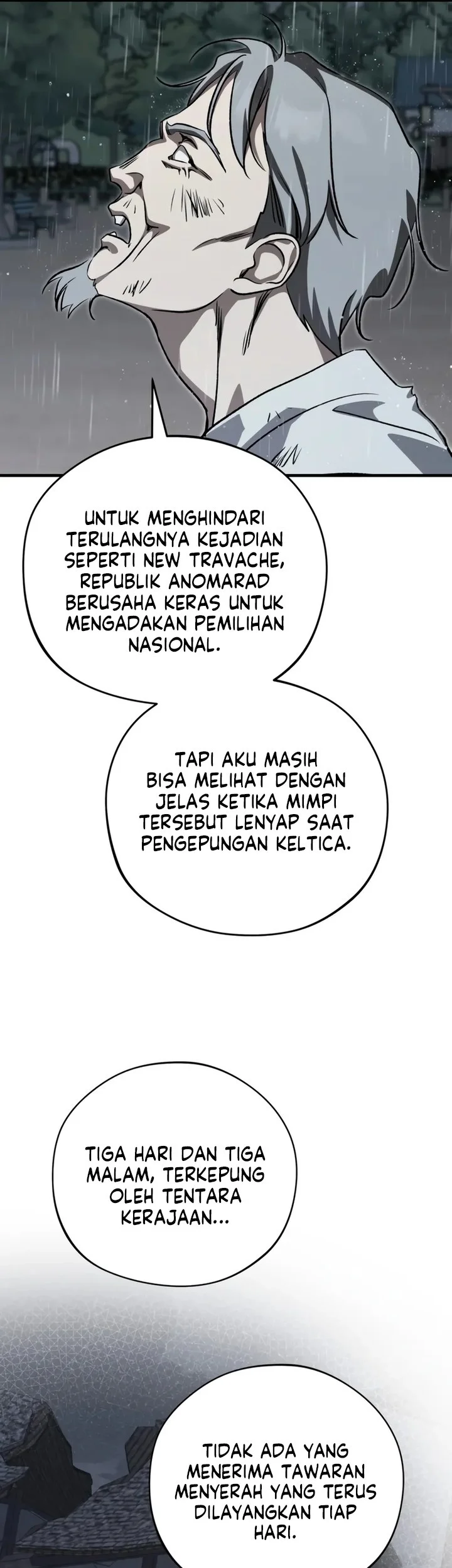 Children of the Rune Chapter 49 - halaman 33