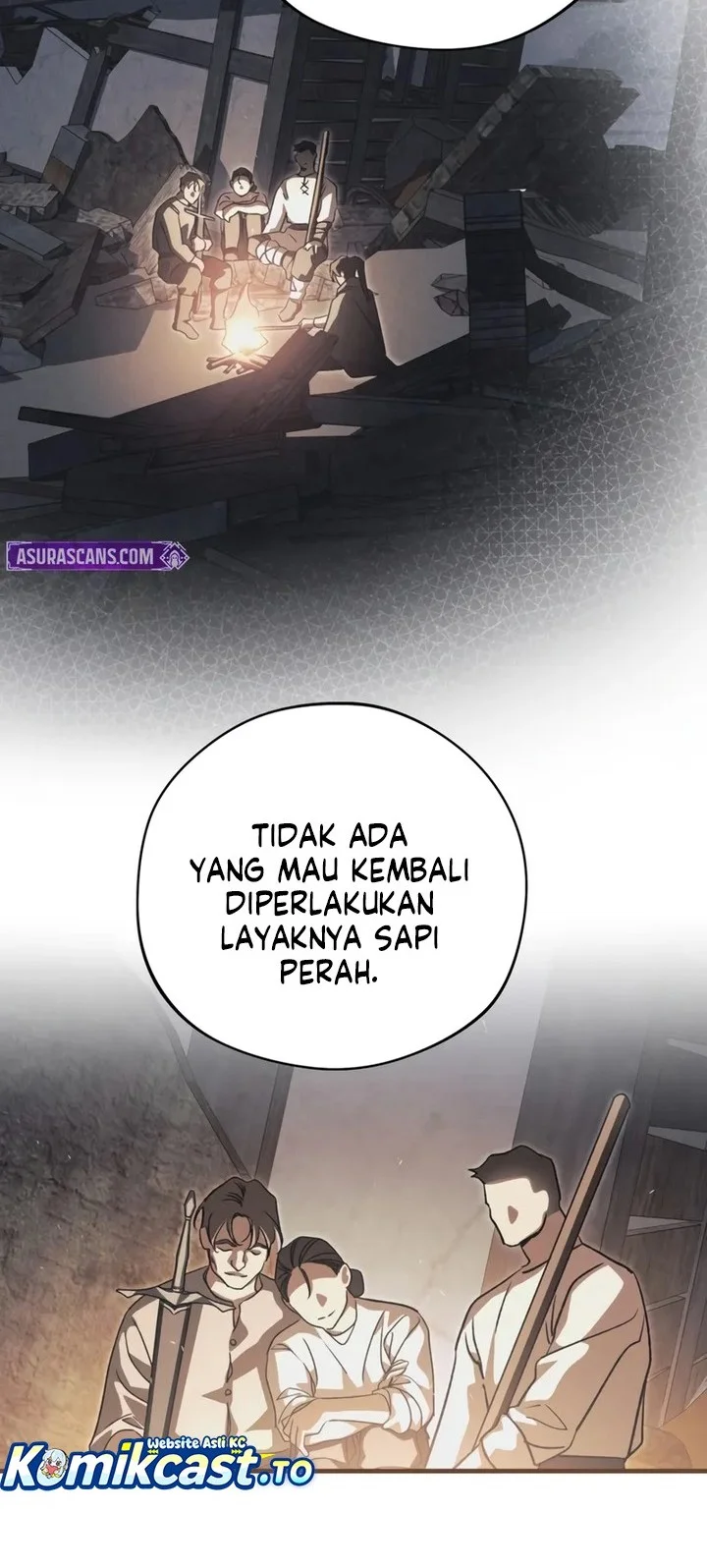 Children of the Rune Chapter 49 - halaman 34