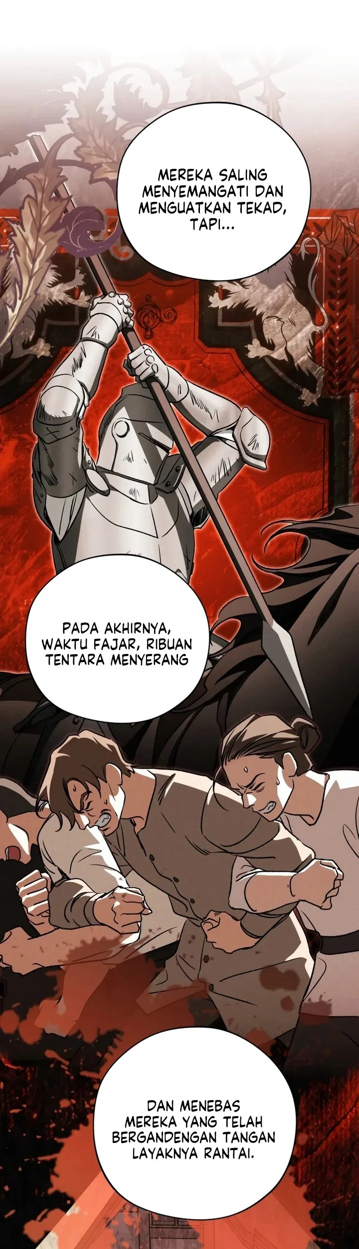 Children of the Rune Chapter 49 - halaman 35