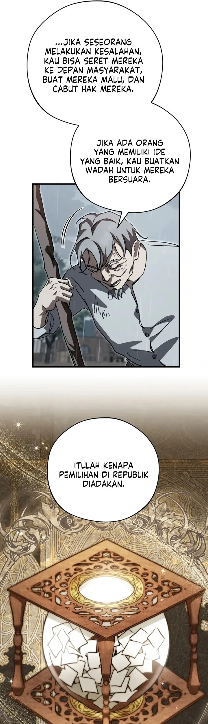 Children of the Rune Chapter 49 - halaman 40