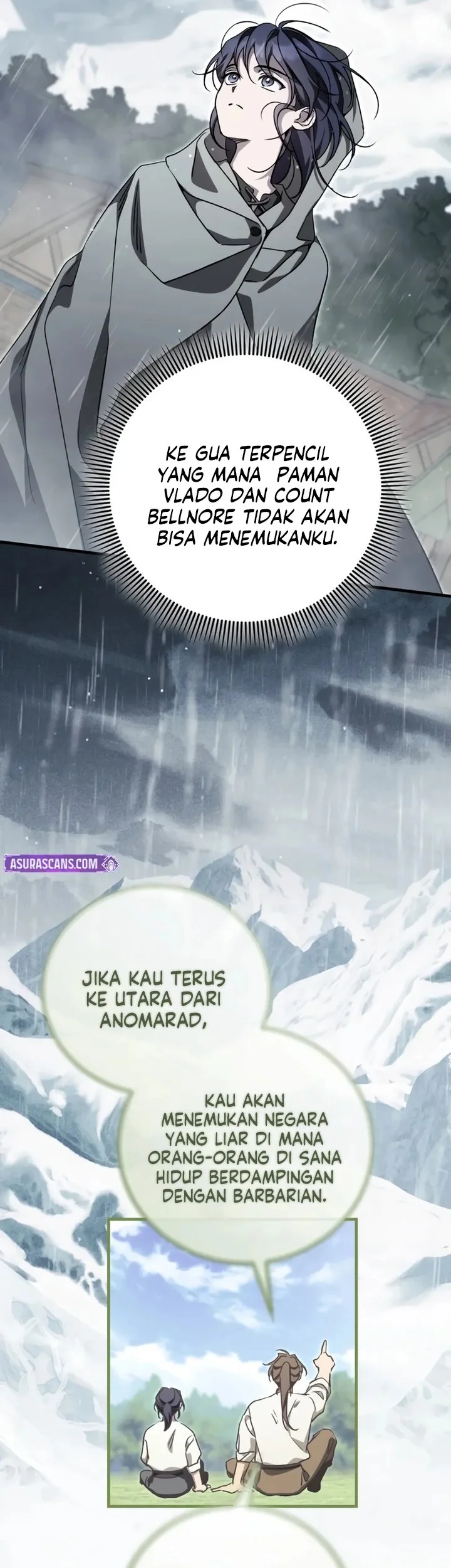 Children of the Rune Chapter 49 - halaman 48