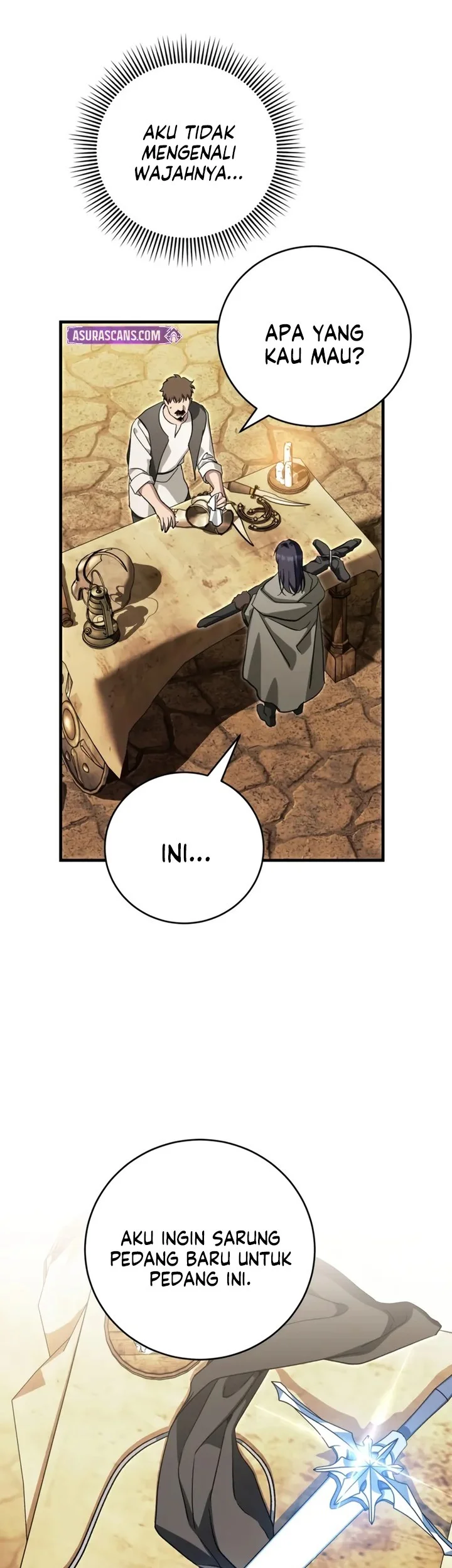 Children of the Rune Chapter 49 - halaman 6