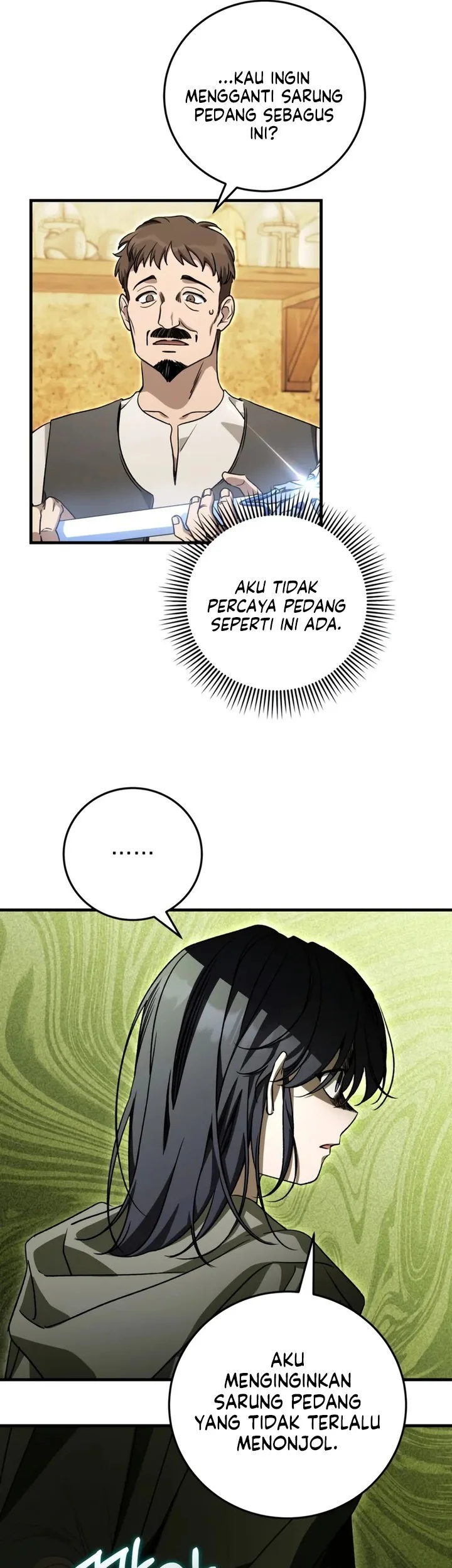 Children of the Rune Chapter 49 - halaman 8