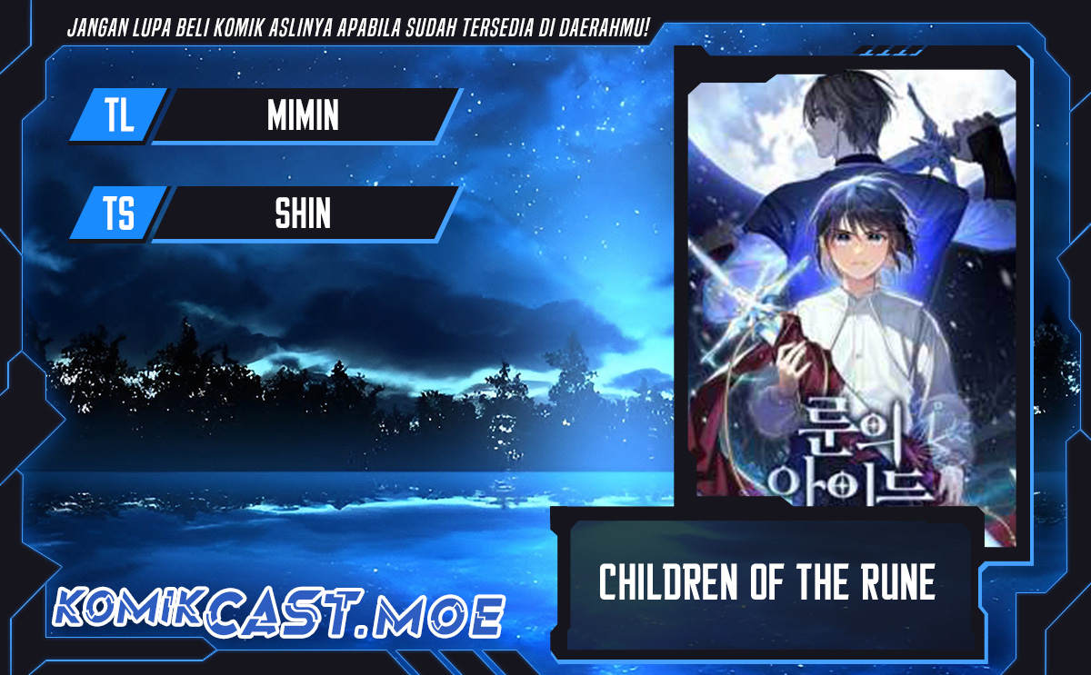 Children of the Rune Chapter 5 - halaman 1