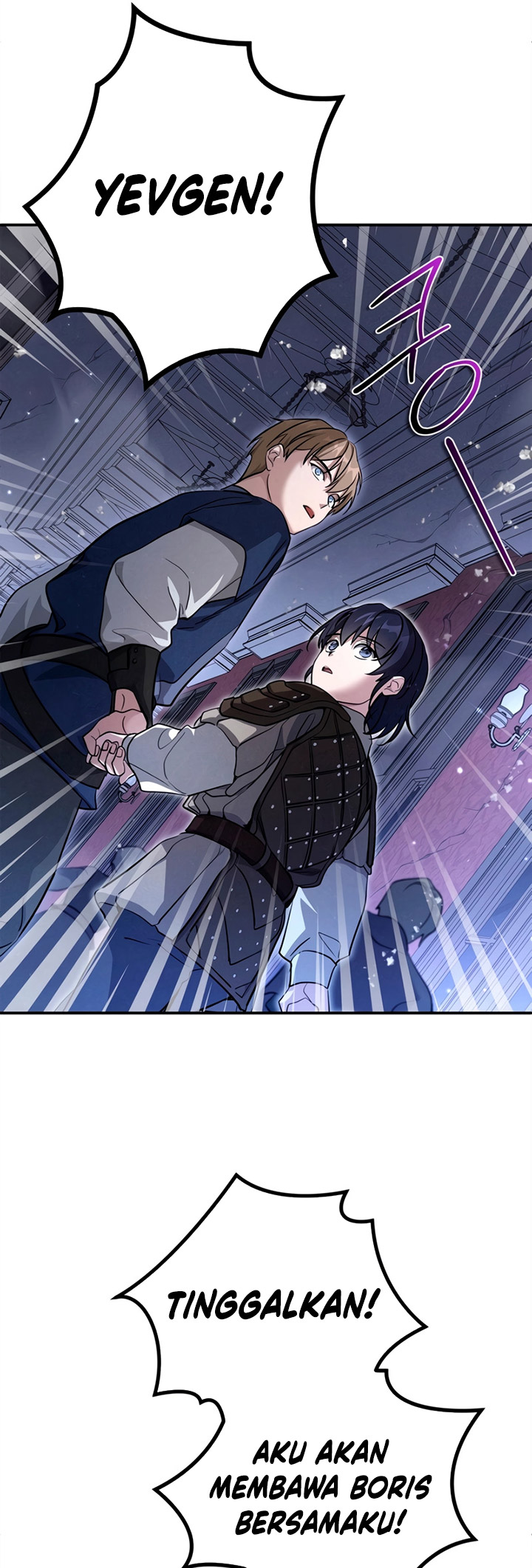 Children of the Rune Chapter 5 - halaman 10
