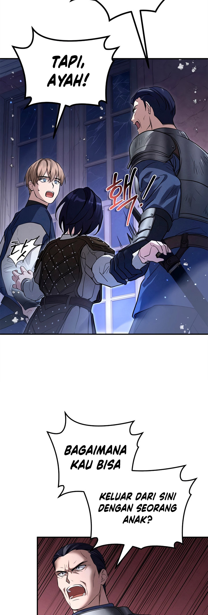 Children of the Rune Chapter 5 - halaman 11