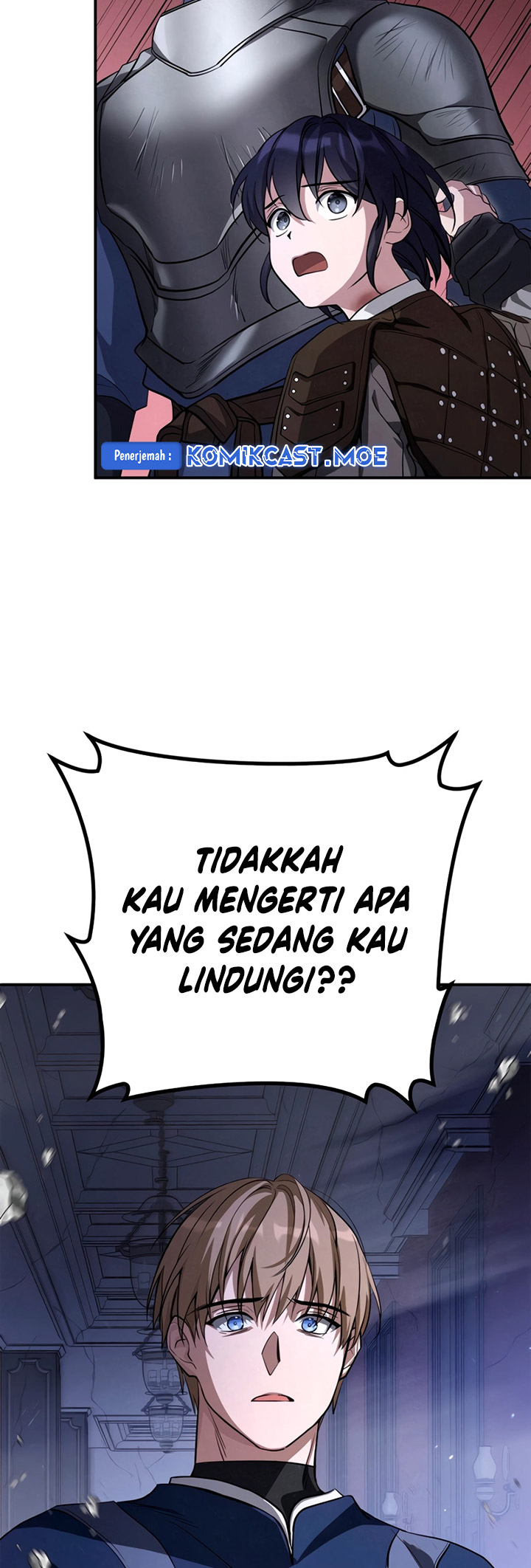 Children of the Rune Chapter 5 - halaman 12
