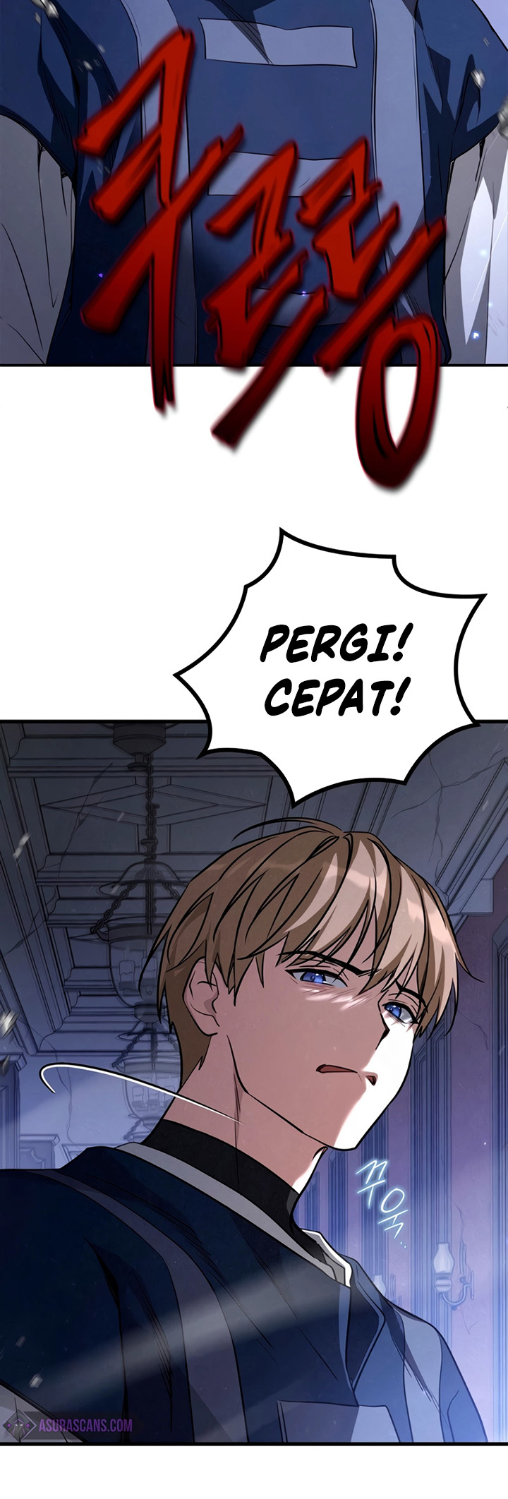Children of the Rune Chapter 5 - halaman 13