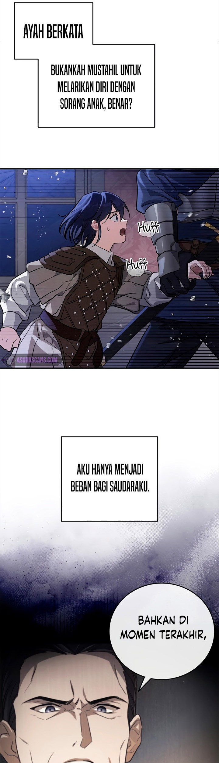 Children of the Rune Chapter 5 - halaman 18