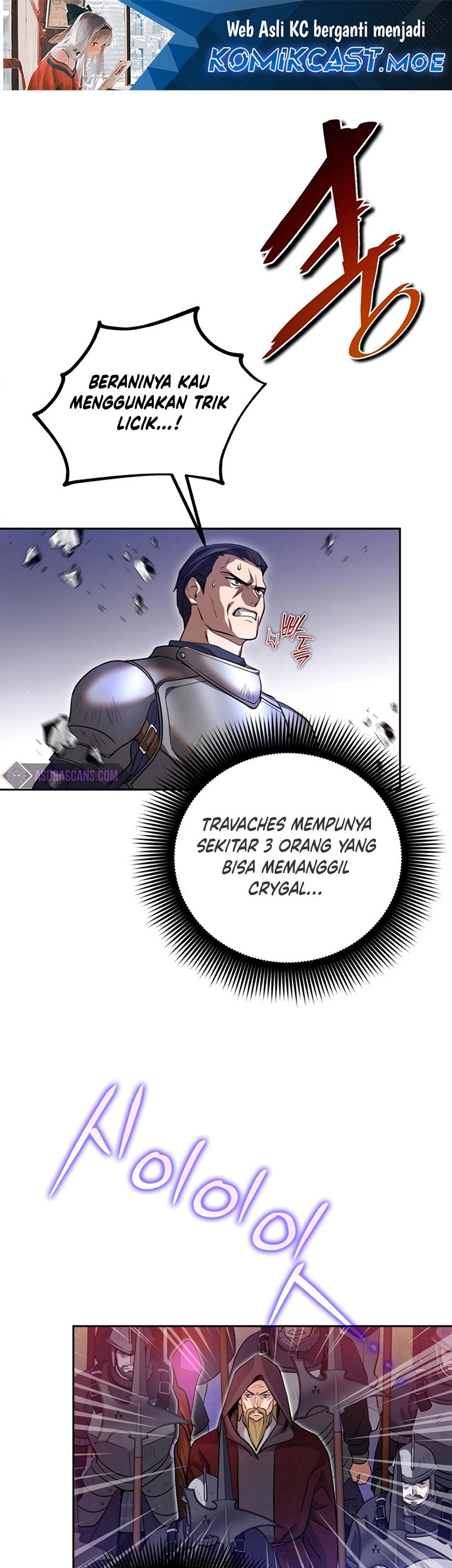 Children of the Rune Chapter 5 - halaman 2