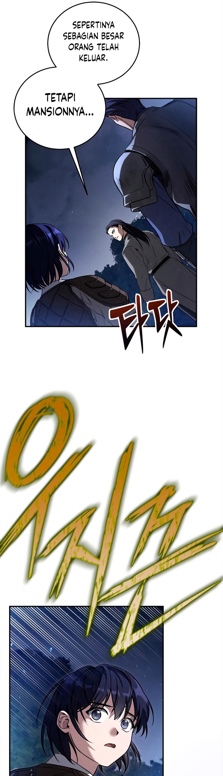 Children of the Rune Chapter 5 - halaman 30
