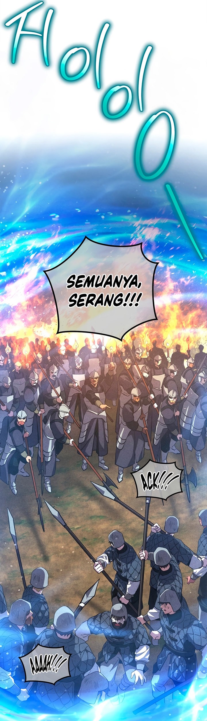 Children of the Rune Chapter 5 - halaman 38