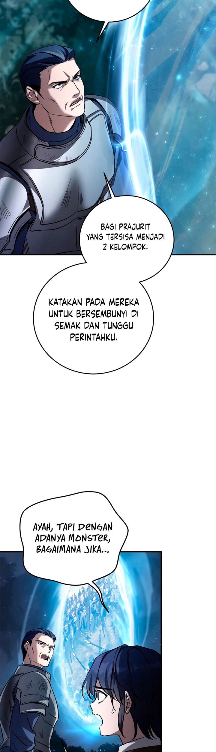 Children of the Rune Chapter 5 - halaman 40