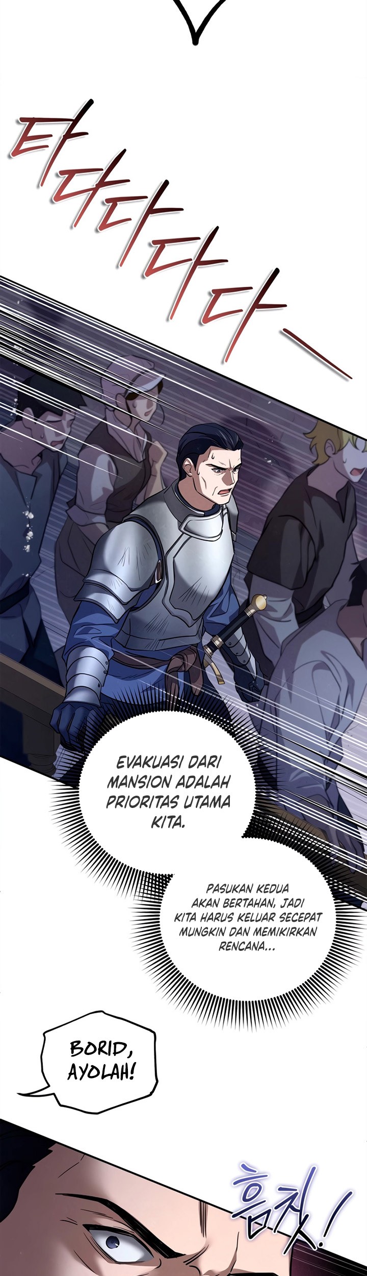 Children of the Rune Chapter 5 - halaman 8