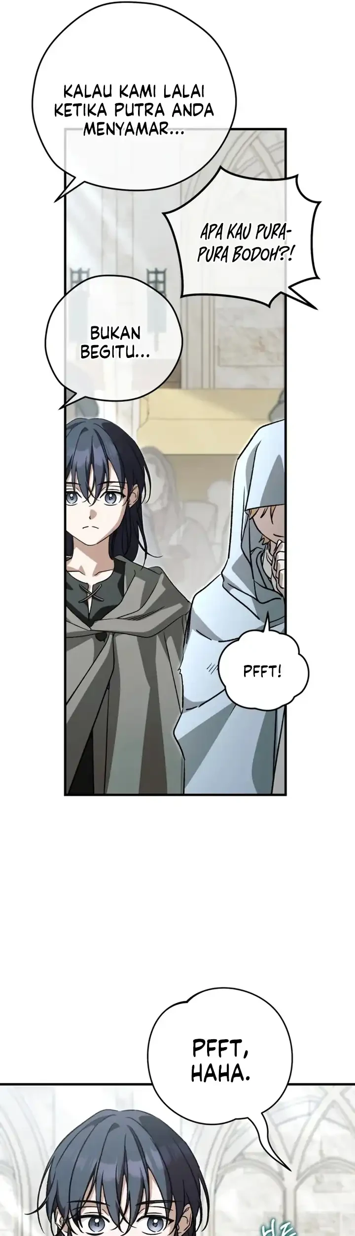 Children of the Rune Chapter 50 - halaman 12